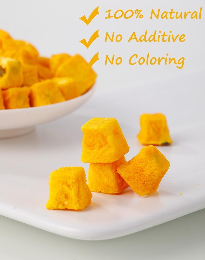 ULTHMOK Freeze Dried Passion Fruit - 170g - Image 3